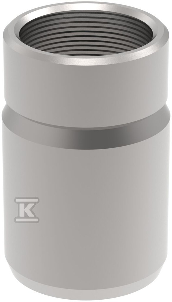 Złączka nierdzewna bosy - 885.032.040 S